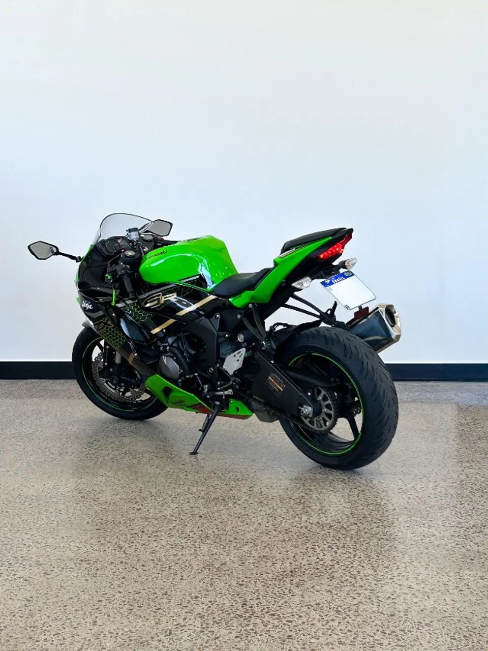Kawasaki Zx-6r 636cc 2020 - 1527008882 | OLX