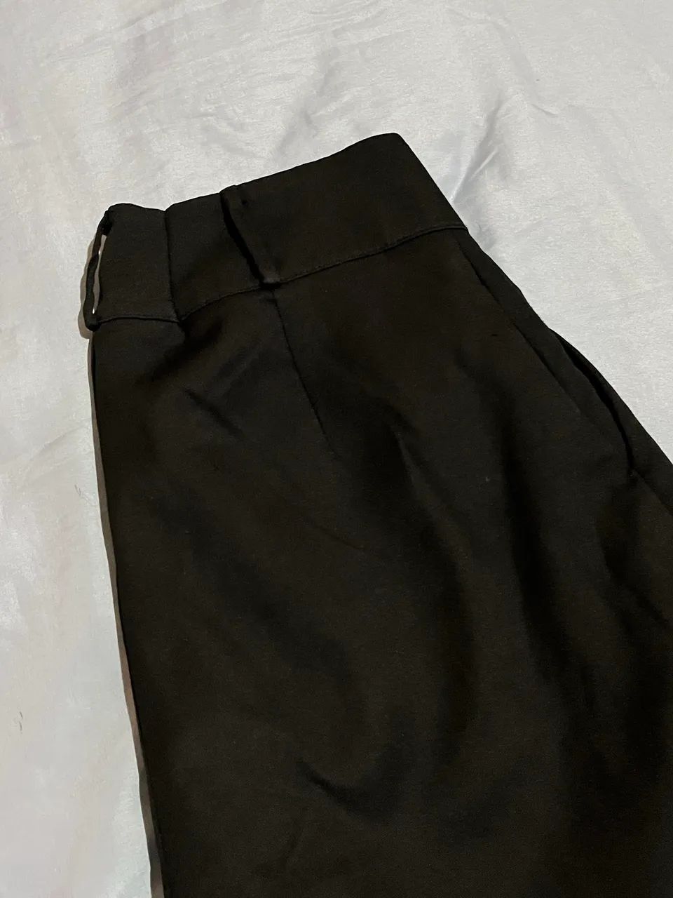 Calça preta de alfaiataria  - Foto 2