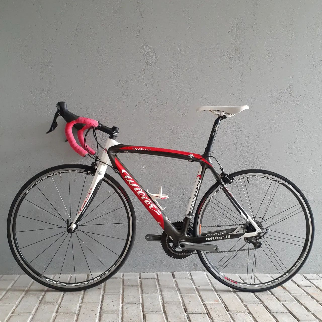 Bike Wilier Izoard Carbono