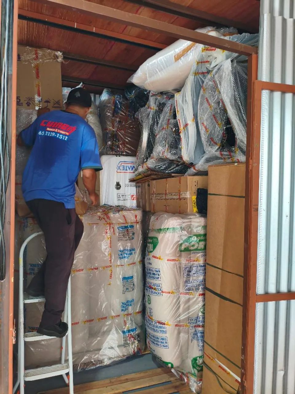 Fretes e mudanças  - Foto 3