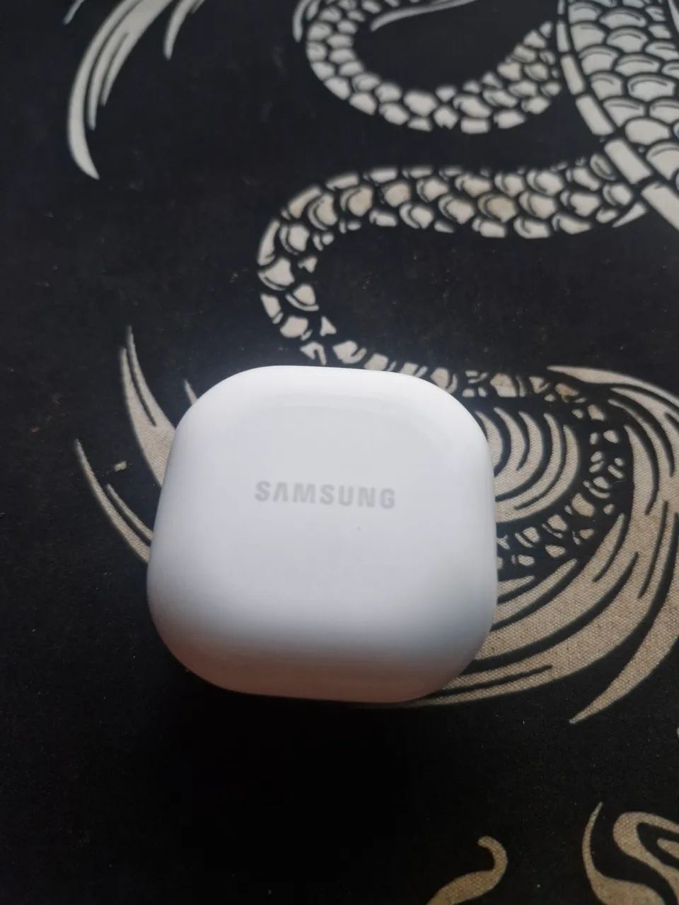 Galaxy buds fe + capinha - Foto 2