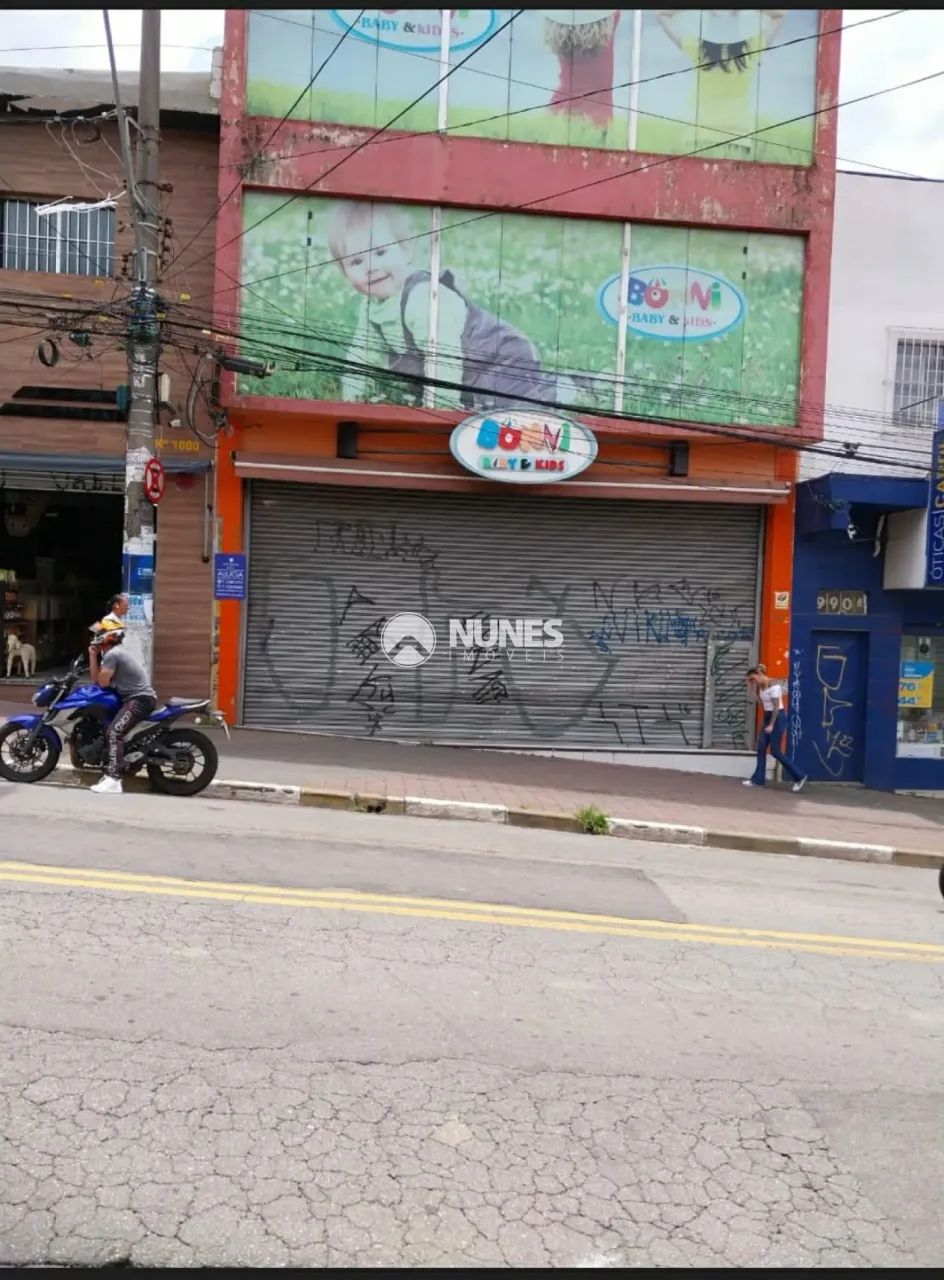 salão comercial ideal para lojas
