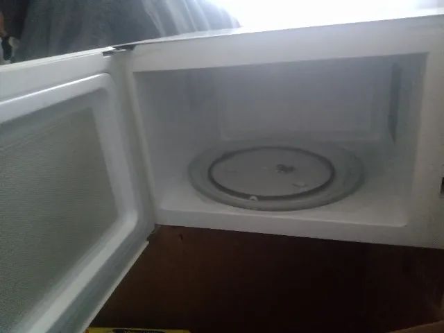 Microondas Brastemp 