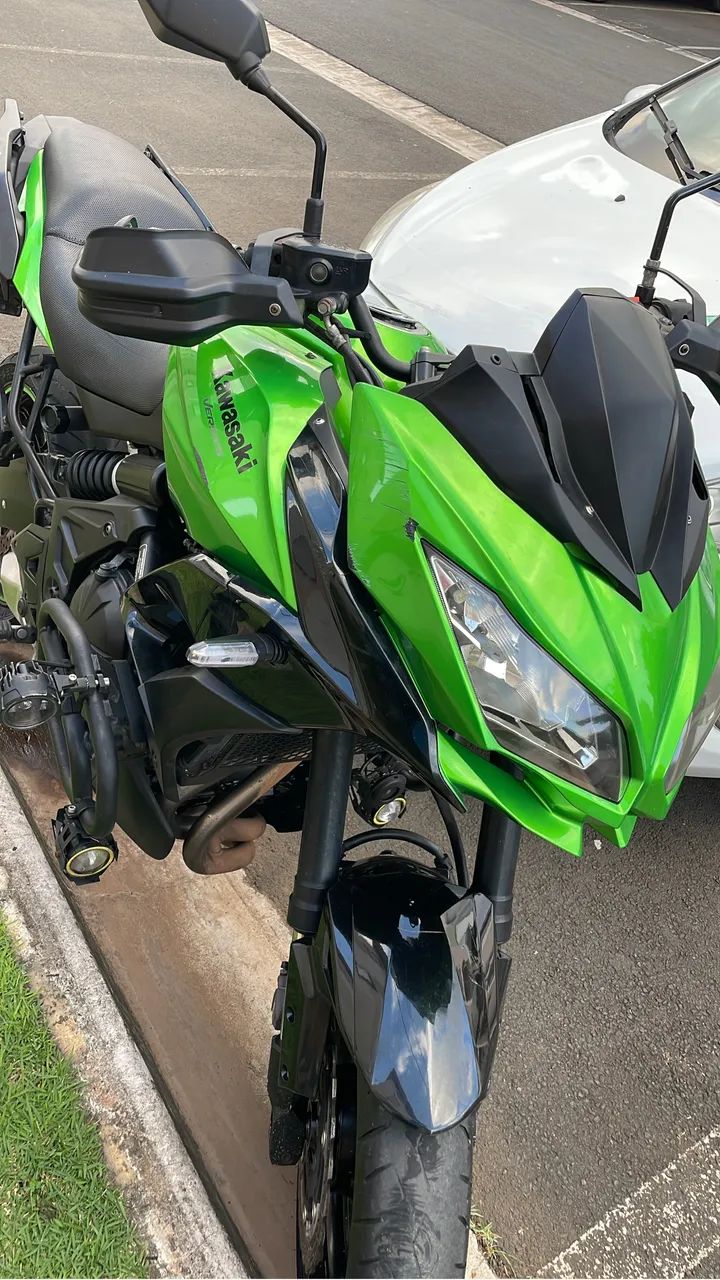 Vendo ou troco Versys 2015/2016 - Foto 5