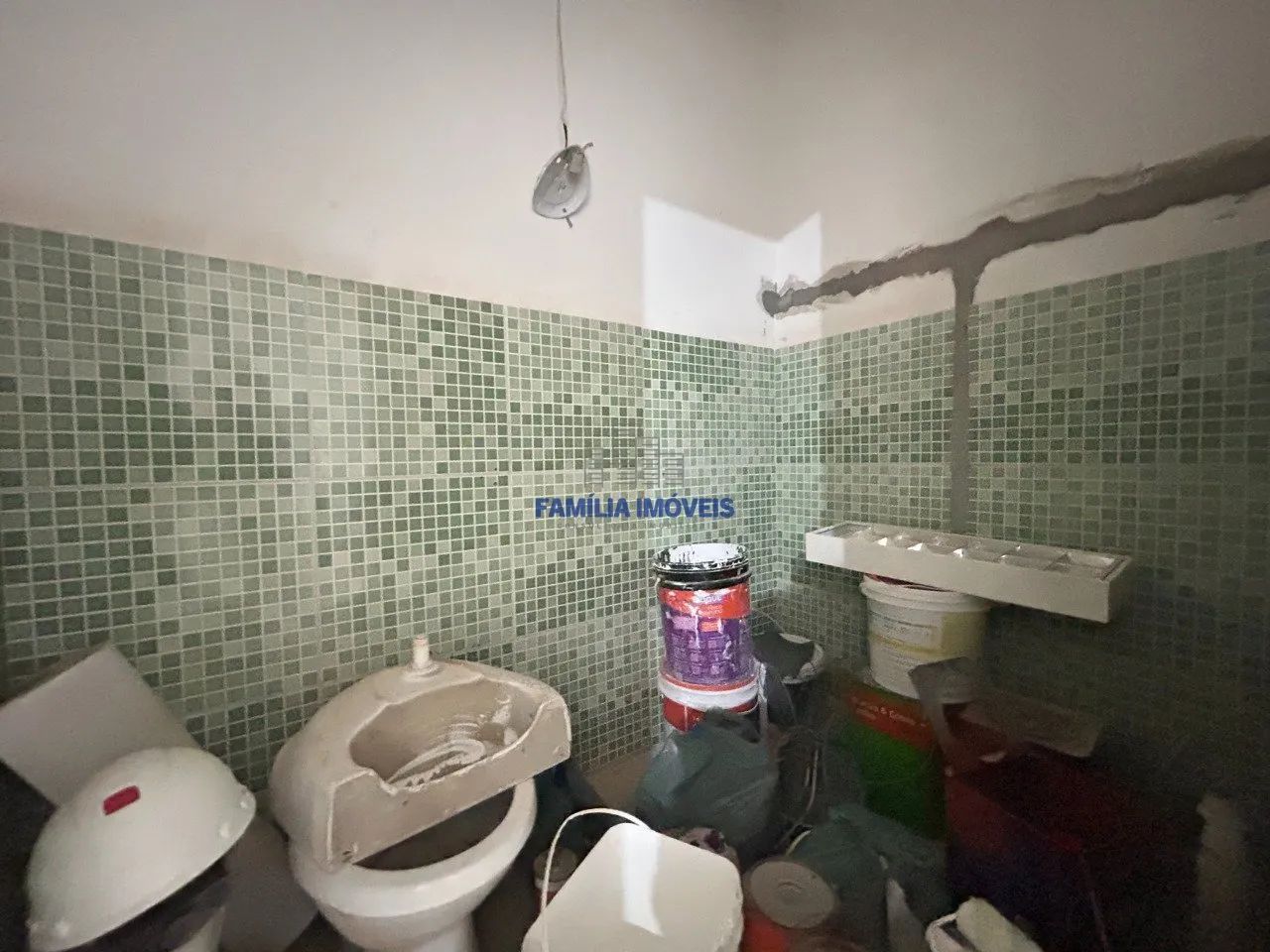 Casa para alugar 3 quartos garagem Embaré Santos SP - Foto 4
