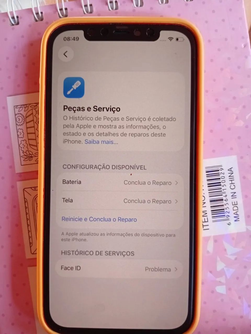 IPHONE 12 64gn - Foto 4