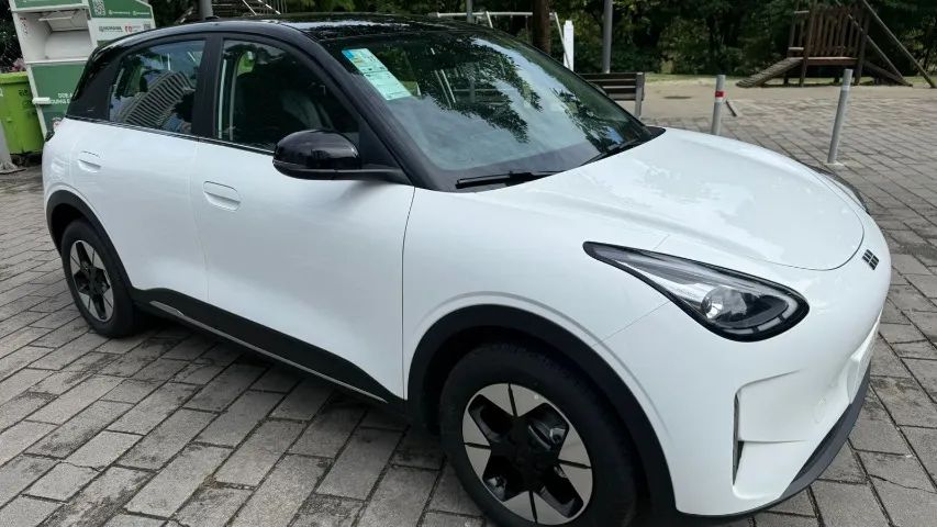 Geely EX2 Max 2026 - Foto 3