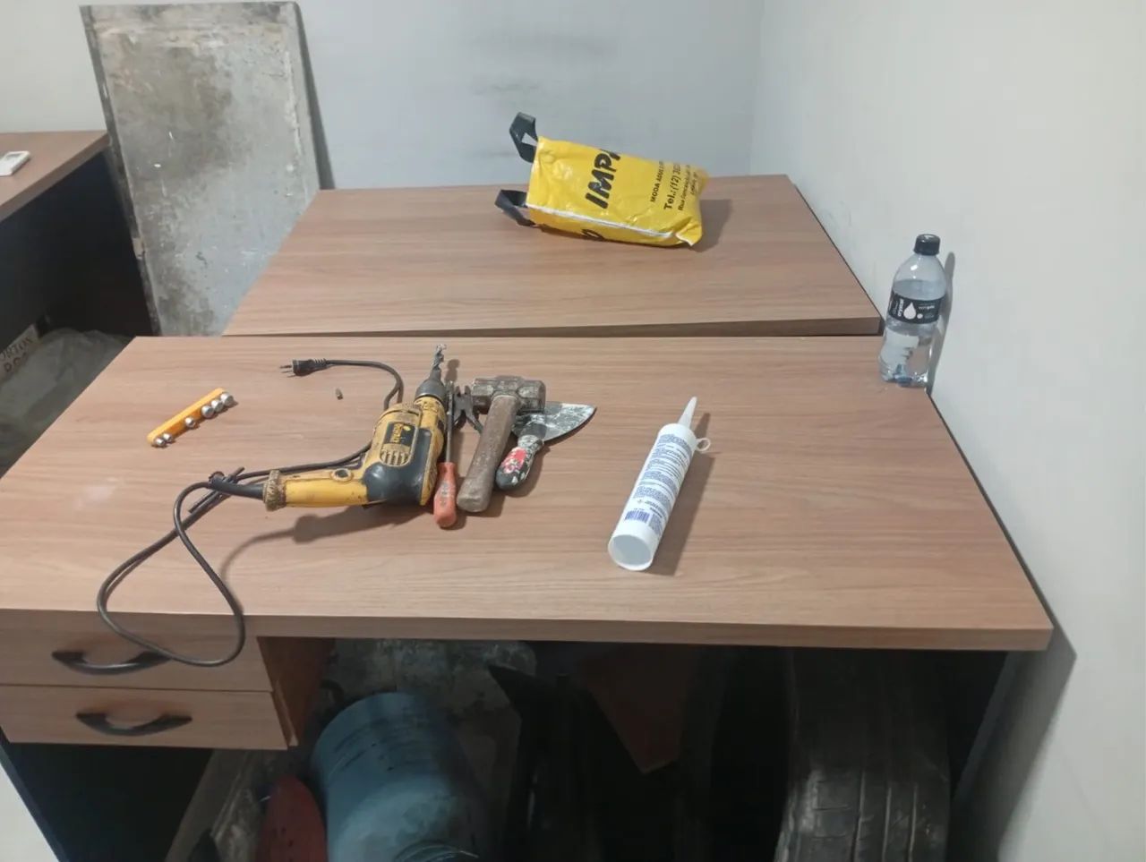 Mesas planejadas em mdf  - Foto 2