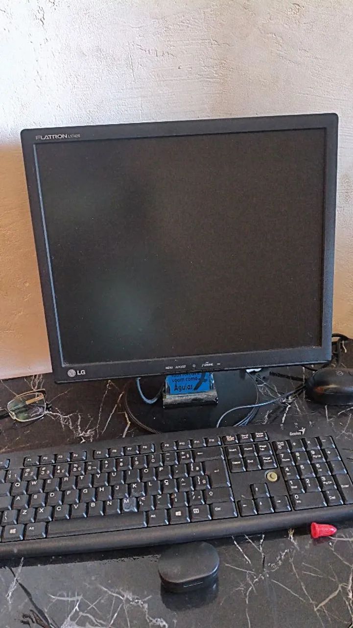 Computador lg