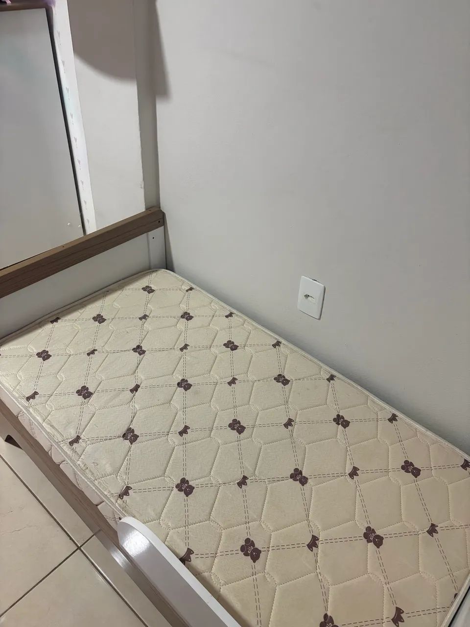 Cama/ berço  - Foto 3