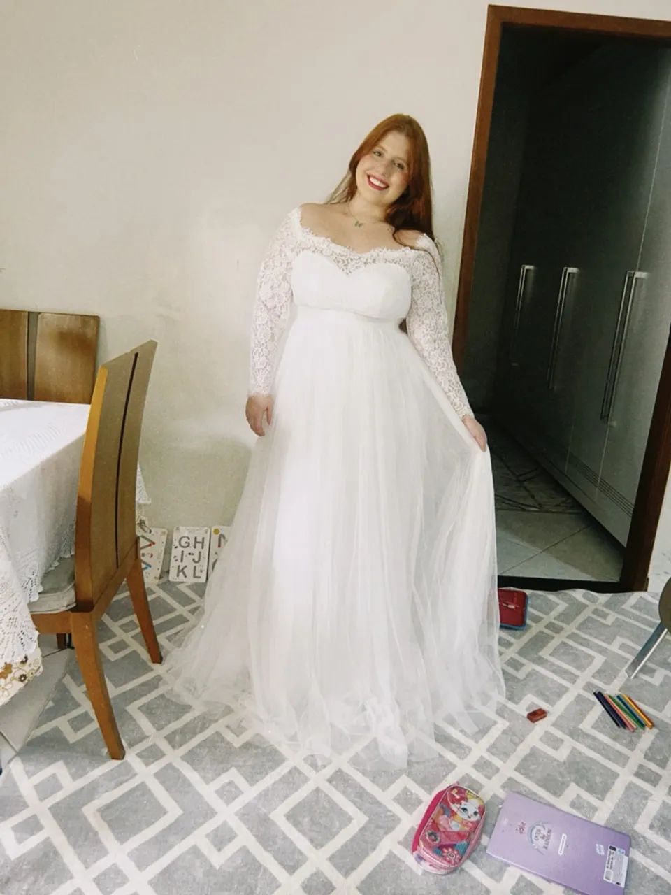 Vestido de Noiva
