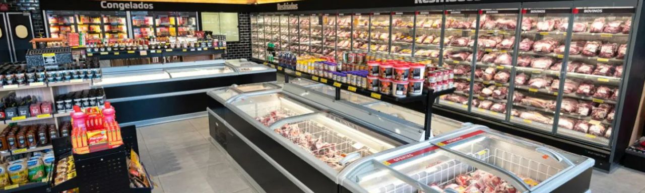 Passagem de Ponto Comercial de Carnes Congeladas em Santo André. - Foto 4