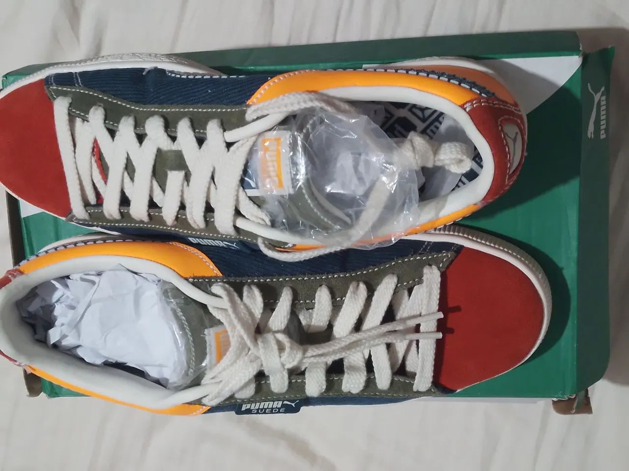 Puma Suede - Foto 4