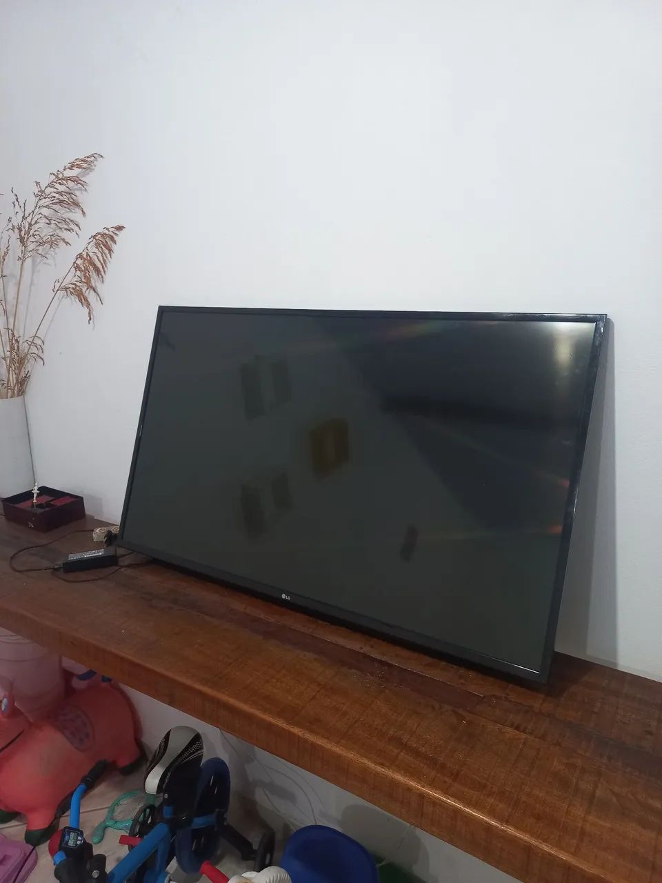 TV 50 polegadas LG com defeito - Foto 2