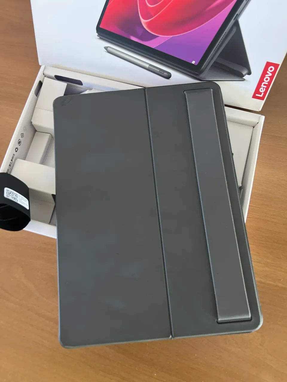 Tablet Lenovo M11 com caneta e Capa protetora - Foto 4