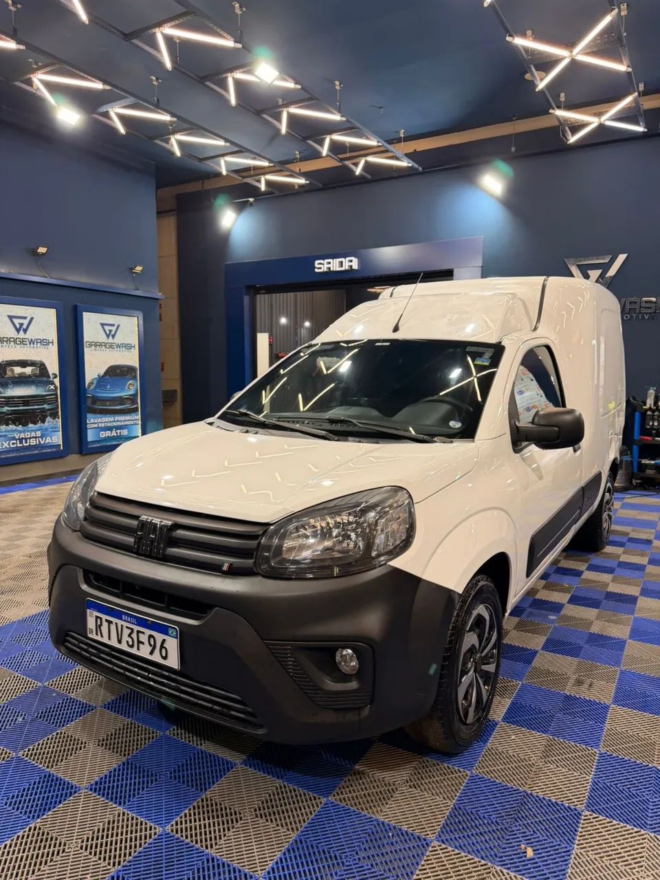 Fiat Fiorino 2022