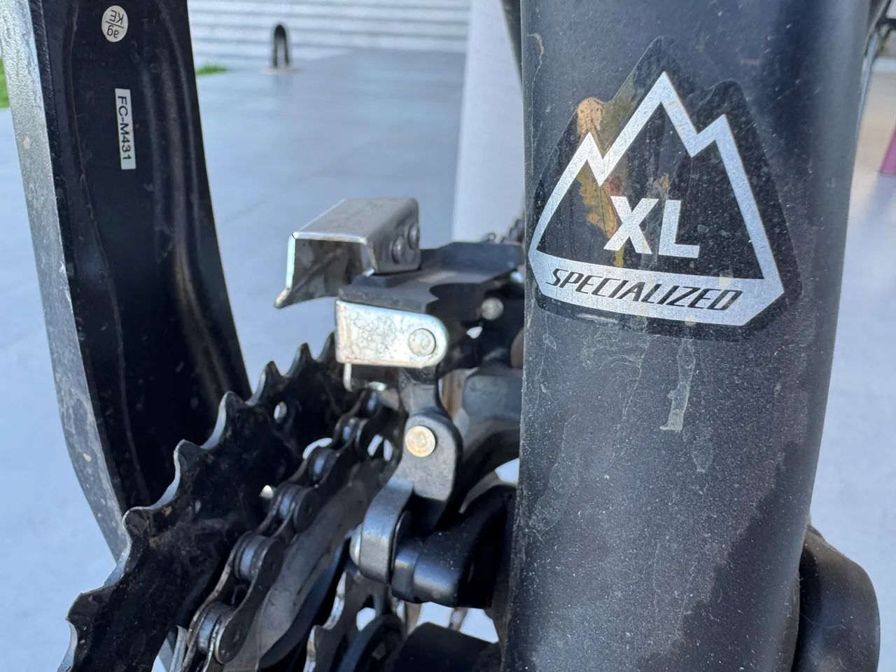 Specialized Camber FSR 29 - Foto 3