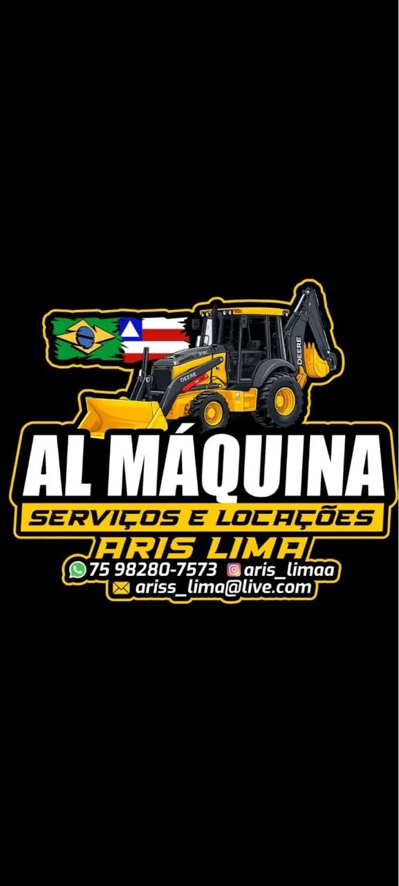 Al máquina  serviço e locações  - Foto 5