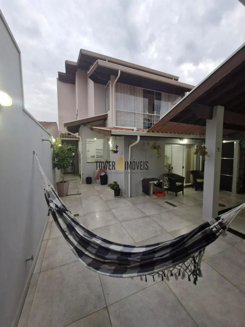 casa - Condomínio Tabatinga - Valinhos - Foto 5