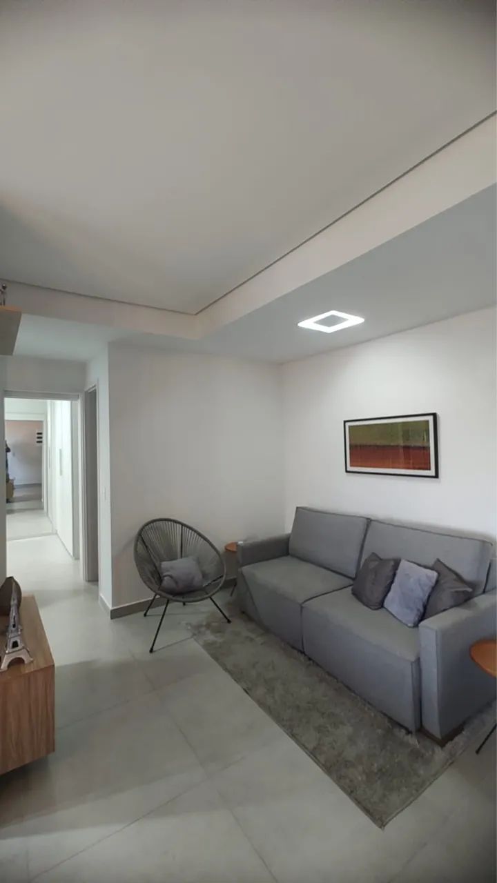 Apartamento à venda em Campinas, Bosque, com 51m², 1 suíte e garagem coberta - Foto 3