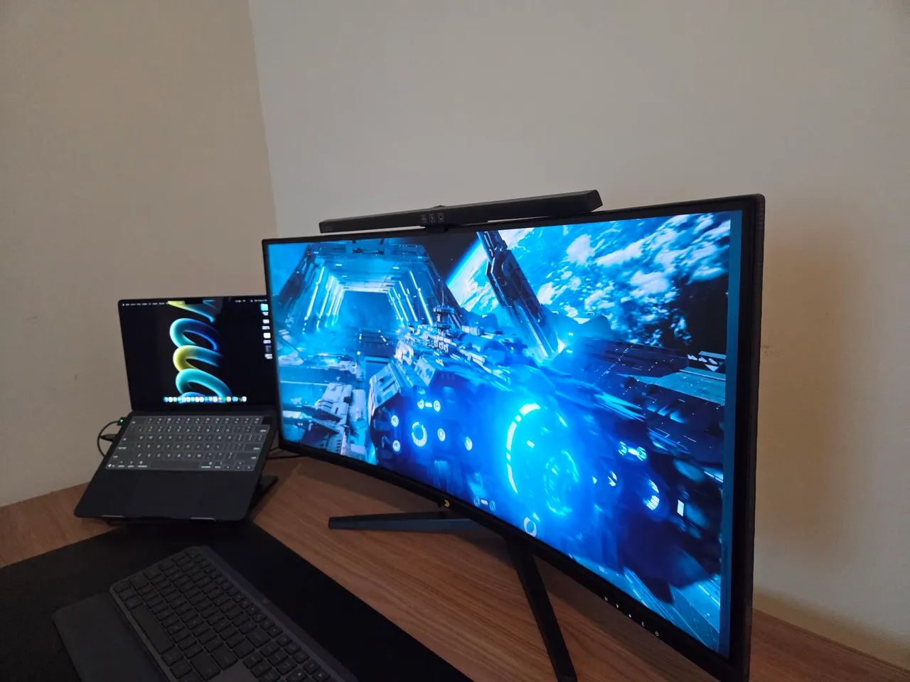 Monitor 34 polegadas 180hz - Foto 3