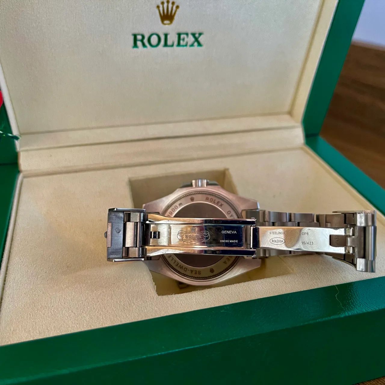Relógio Rolex Deepsea  - Foto 5