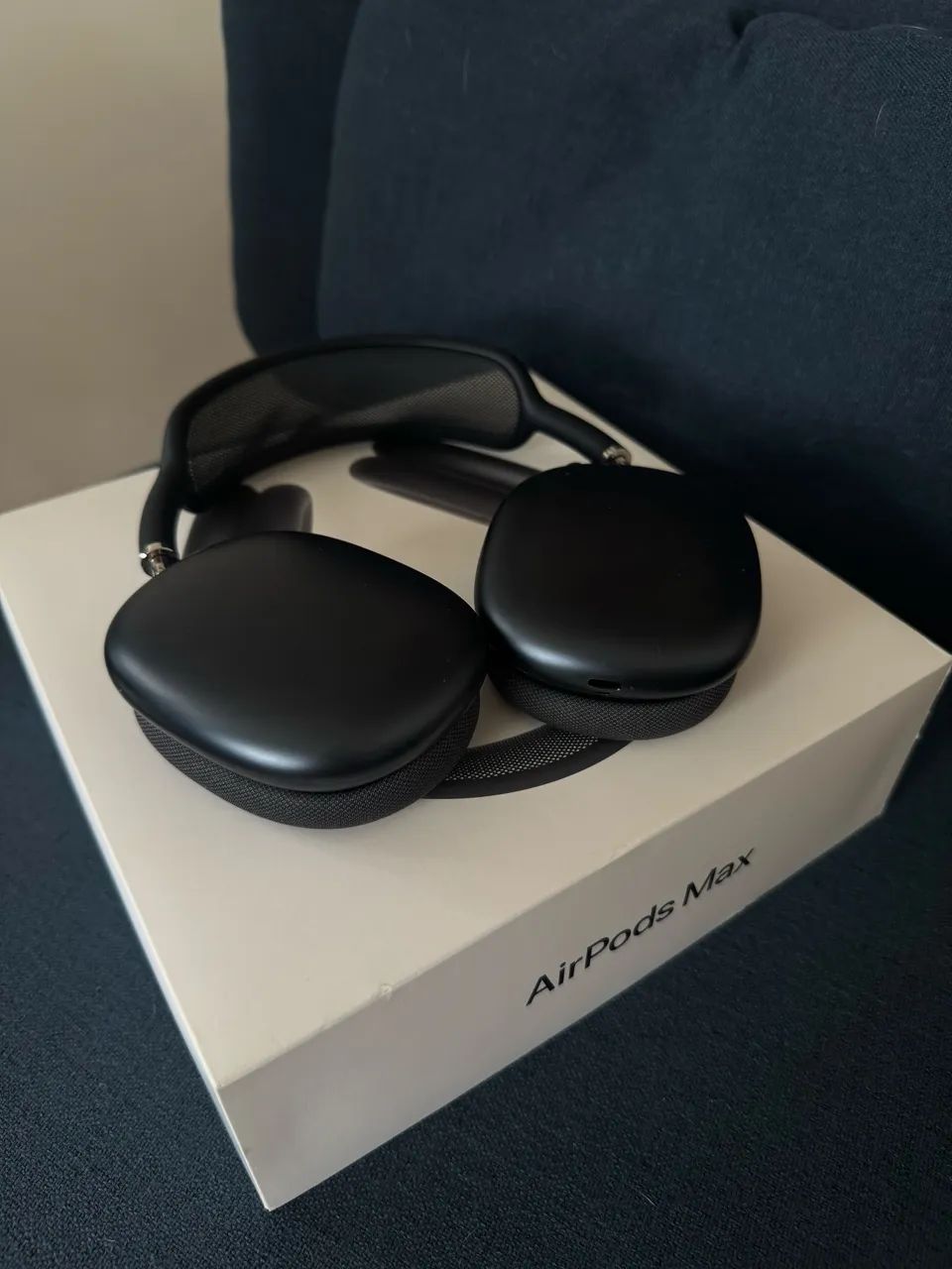 Apple Airpods Max 2ª Geração (usb-c) - Fones de Ouvido - Bela