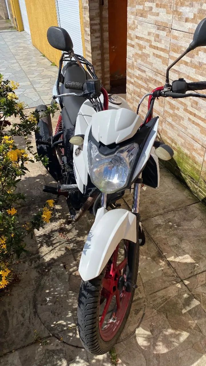 Yamaha Fazer 150 - Foto 5