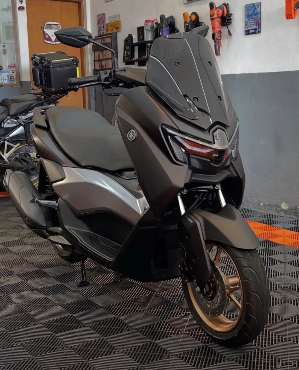 NMAX 160 CONNECTED ABS - Foto 3