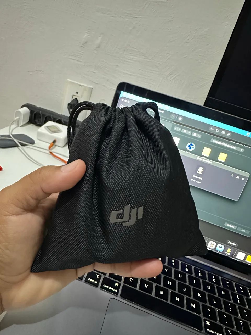 Microfone Dji M1 - Foto 2