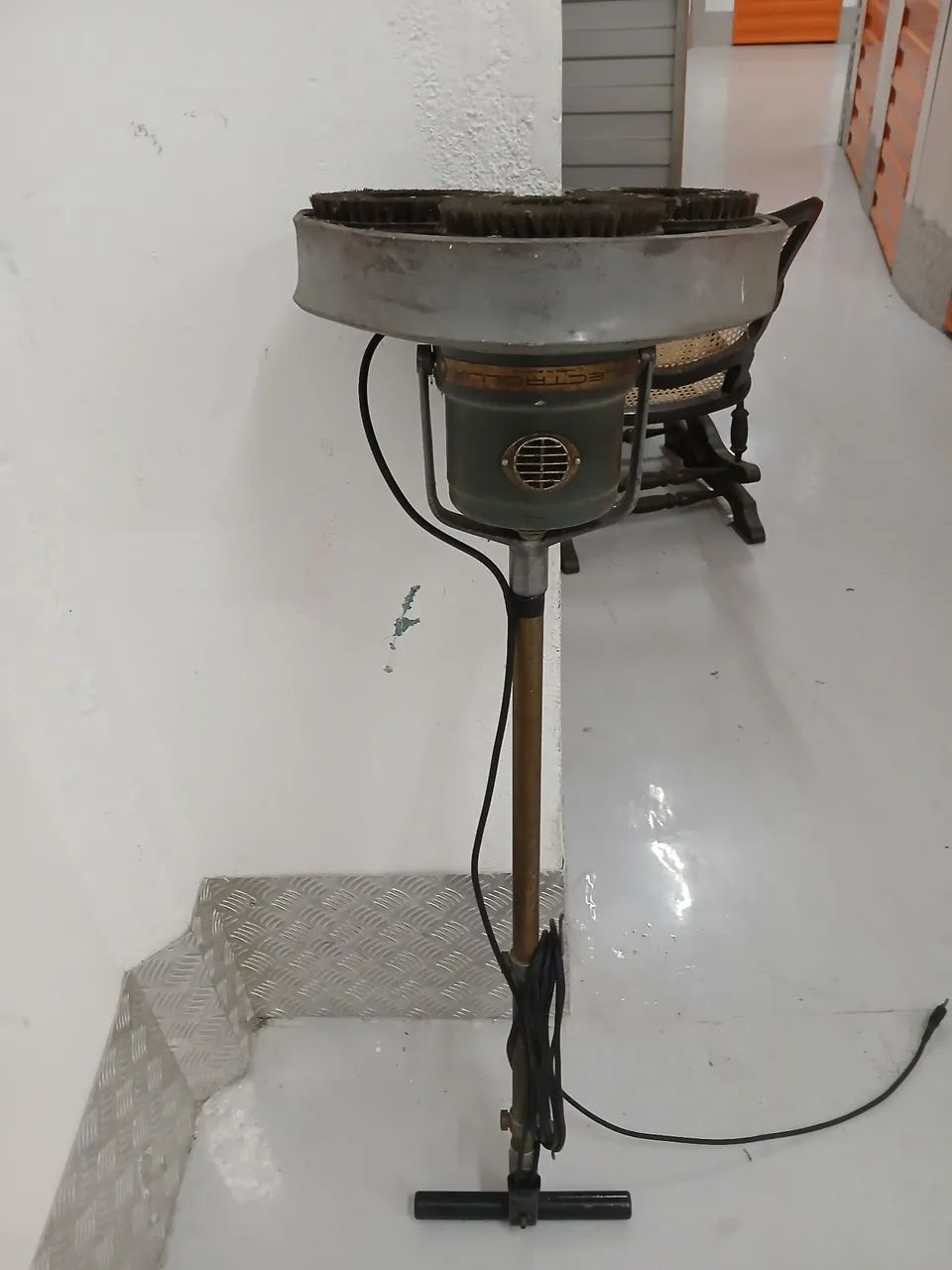 Enceradeira antiga - Foto 3