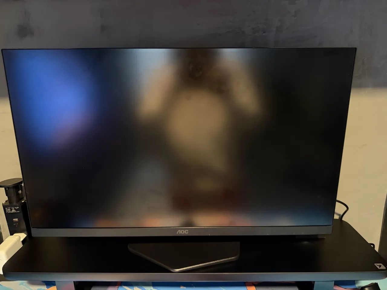 Monitor Gamer 27 AOC - Foto 2