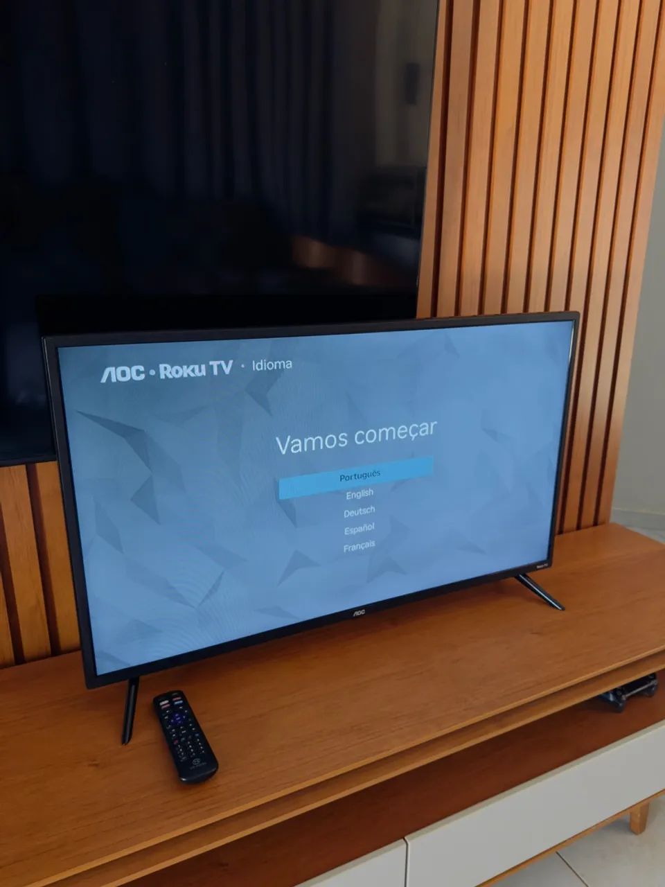 Tv 39 Smart AOC RokuTV - Foto 2