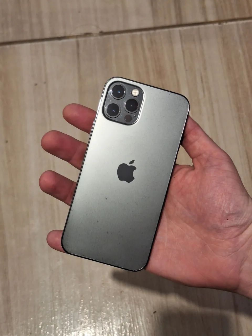 IPHONE 12 PRO 128GB - Celulares e Smartphones - Jardim Algarve