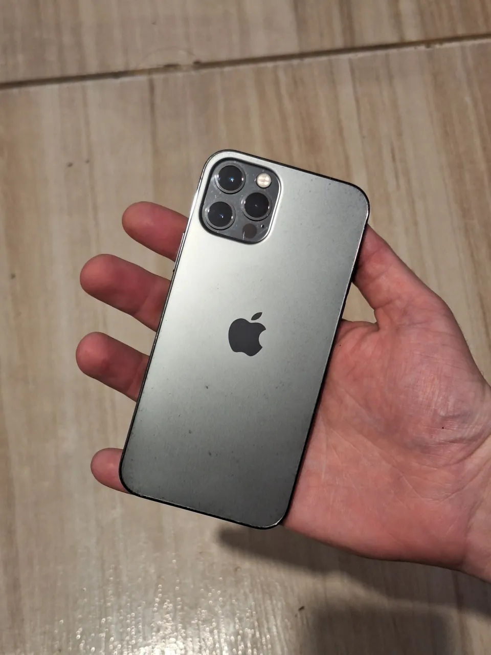 iPhone 14 PRO Silver 128GB - Celulares e Smartphones - São Jorge