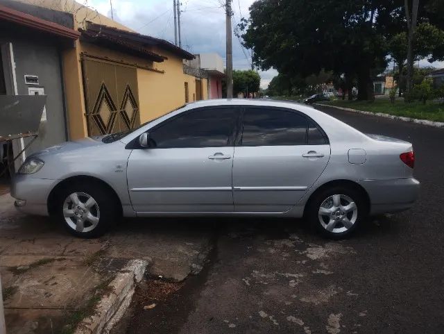 Toyota Corolla Corolla XEi 1.8/1.8 Flex 16V Aut. 2006