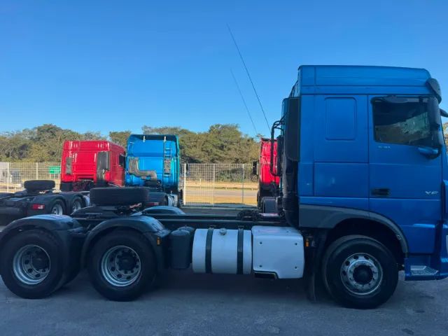 DAF XF FTT 530 2021 - REPASSE R$ 328.900 | FIPE R$ 404 MIL - Foto 4