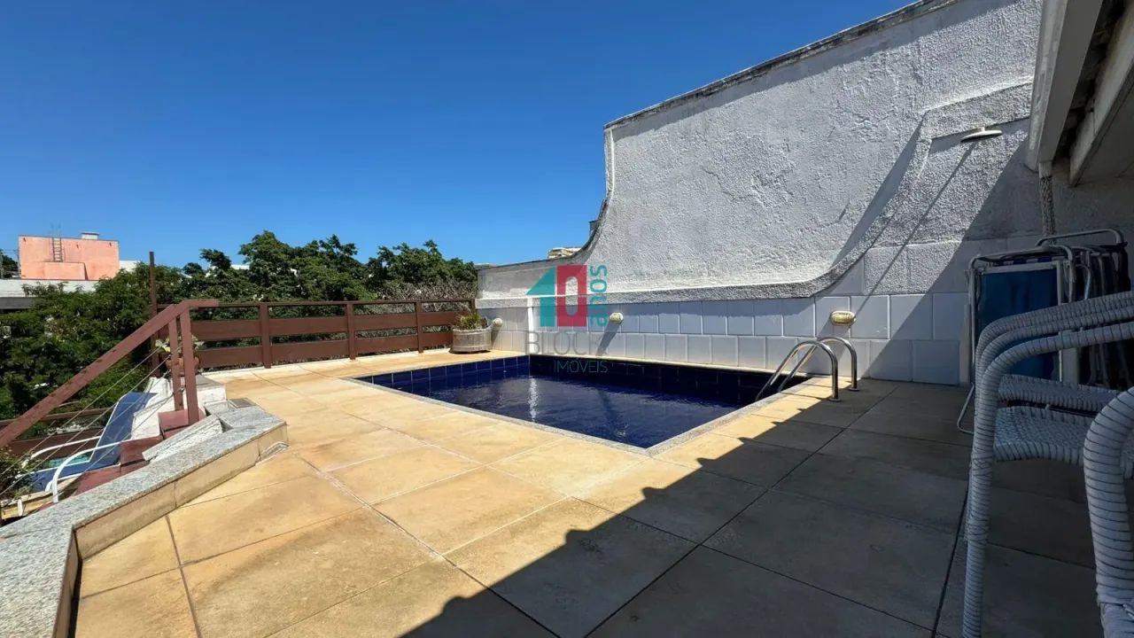 Barra da Tijuca | Cobertura 3 quartos, sendo 1 suite - Foto 5