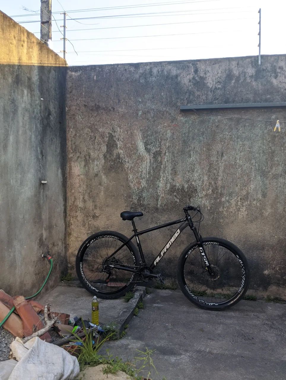 Bicicleta Absolute Aro 29 Preta - 21 Marchas - Foto 2