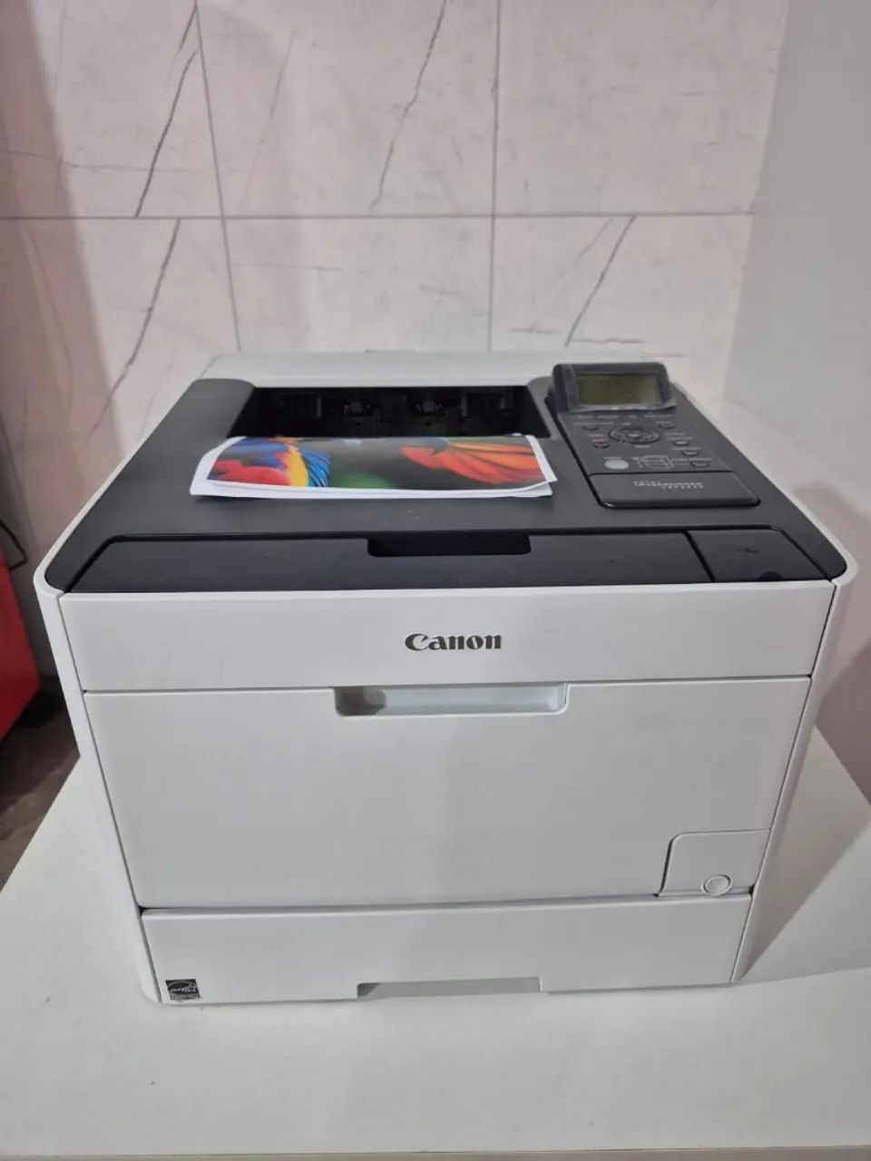 Impressora laser