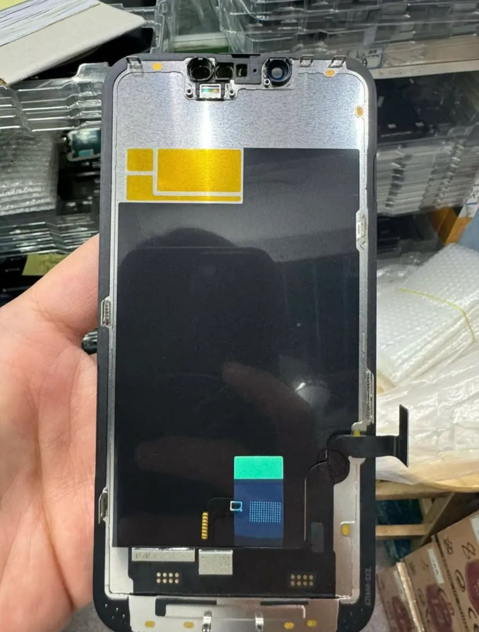 Tela iPhone 14 Pro Max Soft Oled Original Compatível  - Foto 2