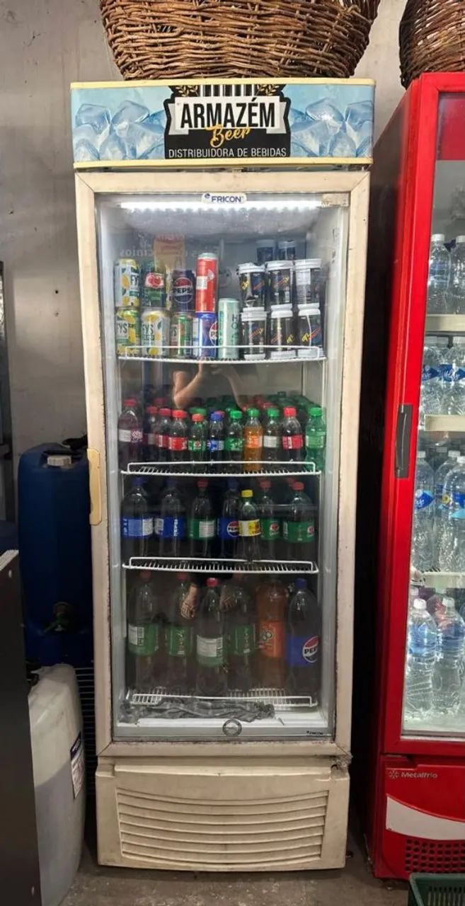 Expositor para bebidas  - Foto 2