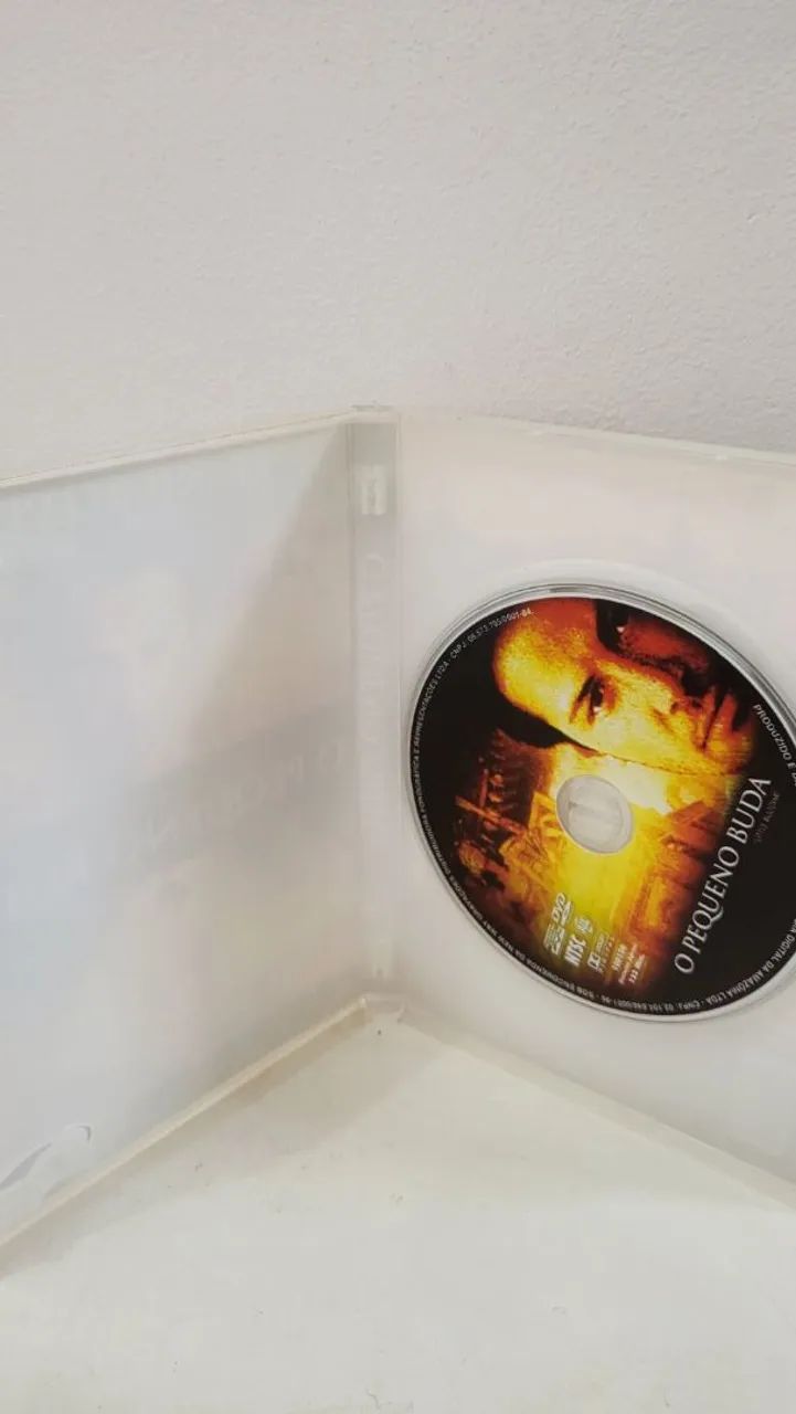 Dvd o pequeno buda - Foto 3