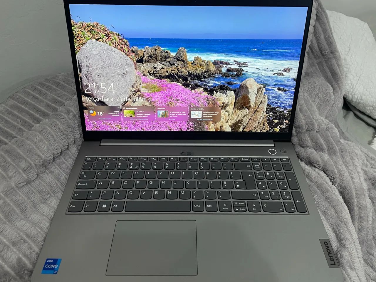 lenovo thinkbook 15 intel core i7 - Foto 4