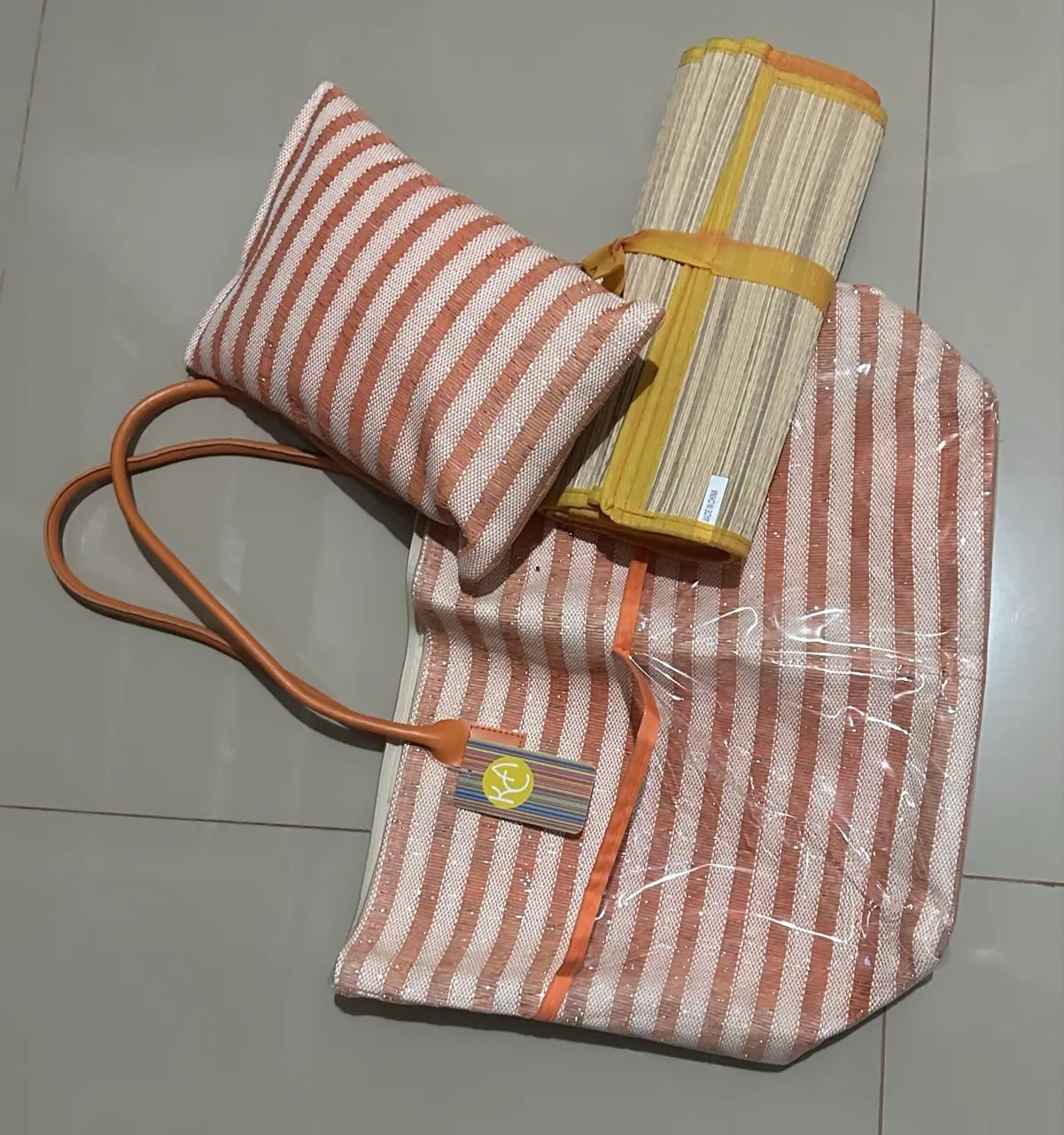 Bolsas de praia para revenda - Foto 3