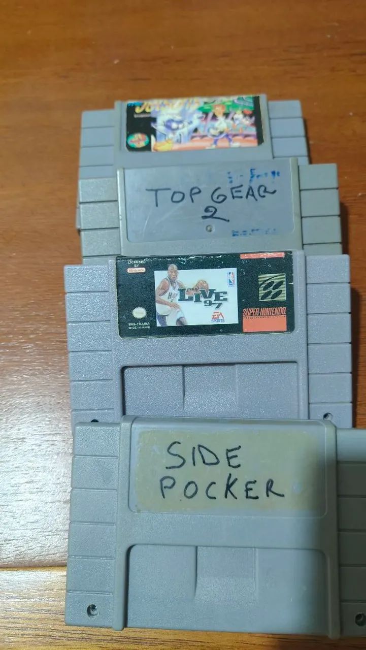 Super Nintendo  - Foto 2