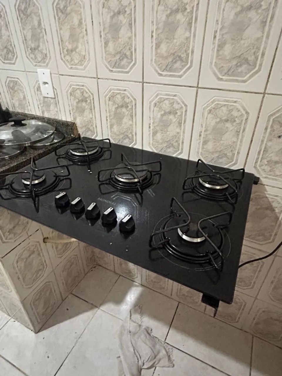 Fogão cooktop - Foto 2