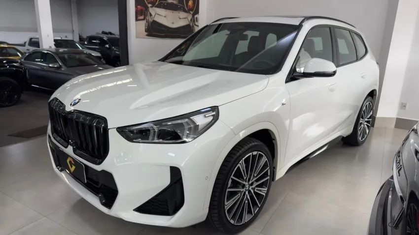 BMW X1 Sdrive 20I M Sport 2.0 TB Aut. 2025