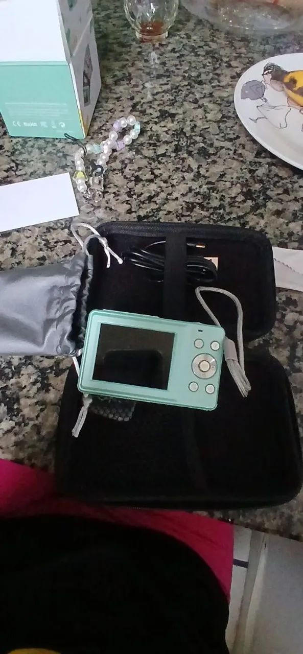 Câmera digital anos 2000 - Foto 3