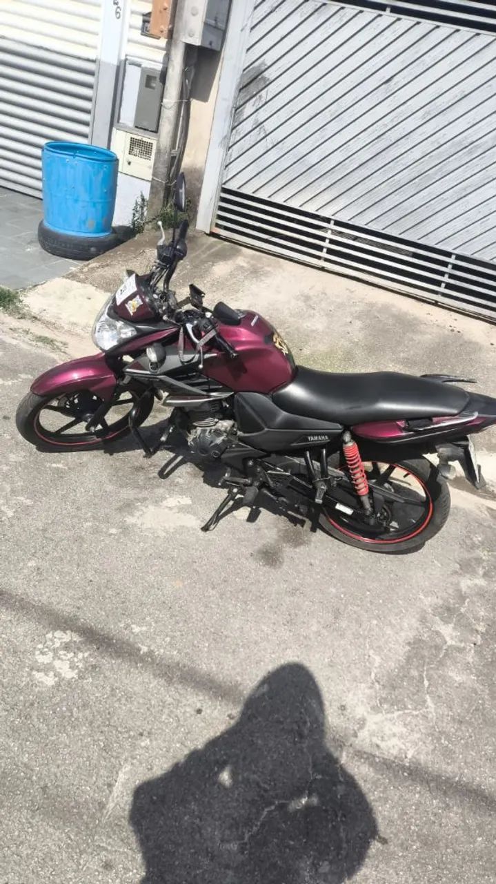 Fazer 150 2017 /18  - Foto 3